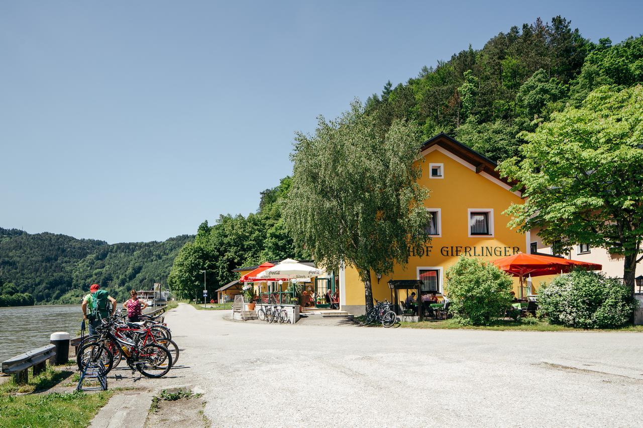 Gasthof Gierlinger Obermuhl Exterior foto
